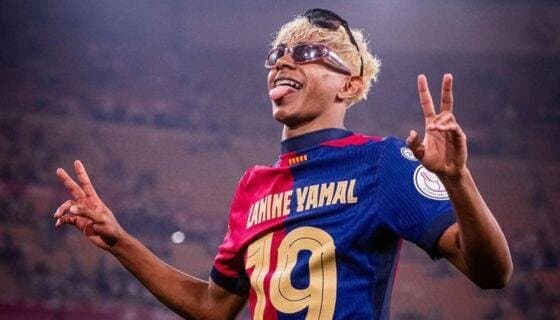 Ямал Бразилияга кетди