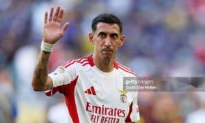 Ди Мария "Бока Хуниорс"га қарши учрашувдаги танқидларга жавоб берди