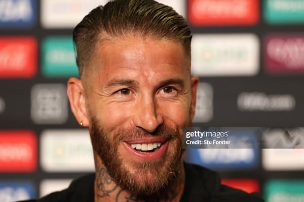 Рамос Франко Мастантуоно ҳақида гапирди: "Реал" — ўзини кўрсатиш учун энг яхши жой"