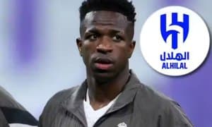 "Ал-Ҳилол" — Винисиус ҳақида: "Биз хоҳлаган футболчини ишонтира оламиз"