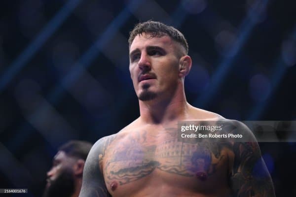 Том Аспиналл: "Ўғлим аутизмга чалинган"