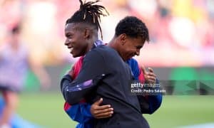 "Барселона"да тарих такрорланиши мумкин