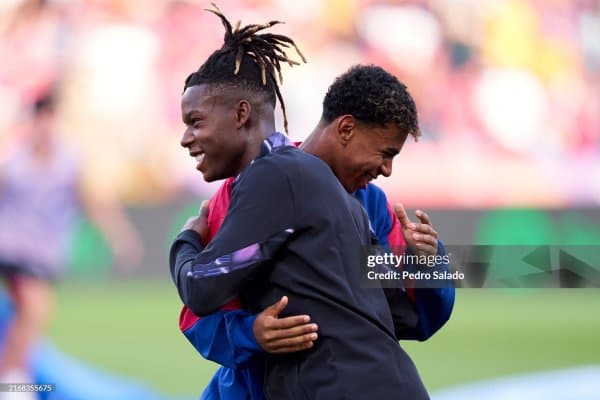 "Барселона"да тарих такрорланиши мумкин