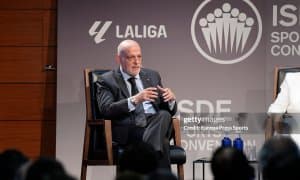 "Барселона" мухлислари учун Ла Лига президентидан нохуш хабар