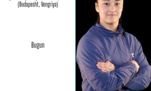 Жаҳон чемпионатининг бугунги баҳсларида Маржона Кўчимова қатнашади