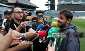 Бернарду: "Мен, албатта, келаси мавсумда "Манчестер Сити"да бўламан"