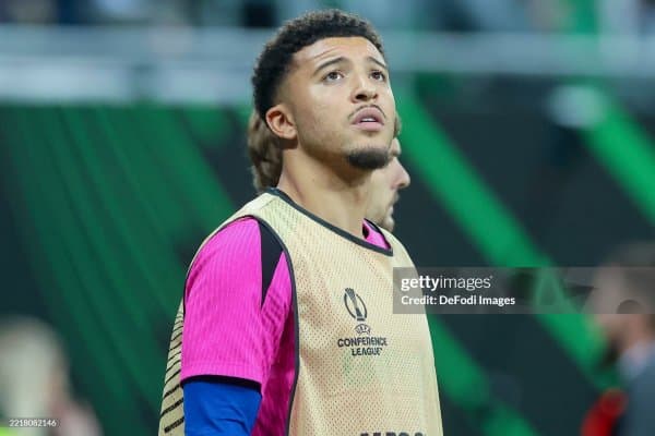 Санчо "Наполи" нишонида!