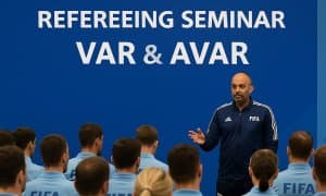 ВАР ва АВАР ҳакамлари учун ФИФА семинари бўлиб ўтади