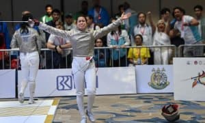 Ўзбекистонлик спортчи Осиё чемпионатида бронза медални қўлга киритди