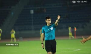 Суперлиганинг 13-тур ўйинларига ҳакамлар тайинланди