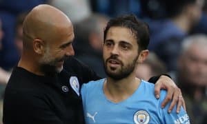 Гвардиола "Манчестер Сити"га янги сардор танлади