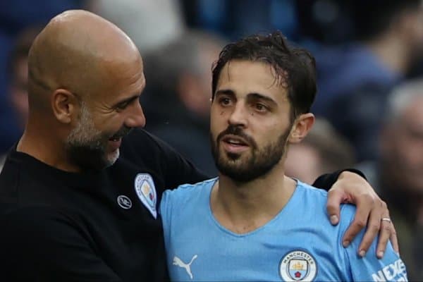 Гвардиола "Манчестер Сити"га янги сардор танлади