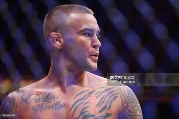 Илия Топуриями ёки Чарльз Оливейра? Дастин Порье жавоб берди