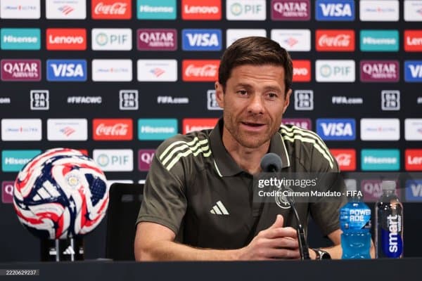 Хаби Алонсо "Реал" юлдузлари ҳақида илк фикрларини билдирди