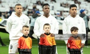 "Реал" ҳужумчиси "Арсенал" билан музокаралар олиб бормоқда