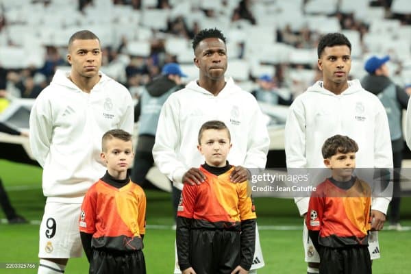 "Реал" ҳужумчиси "Арсенал" билан музокаралар олиб бормоқда