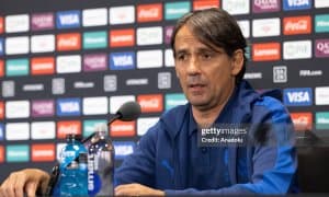 Индзаги "Реал"га қарши беллашув олдидан ўз фикрларини билдириб ўтди