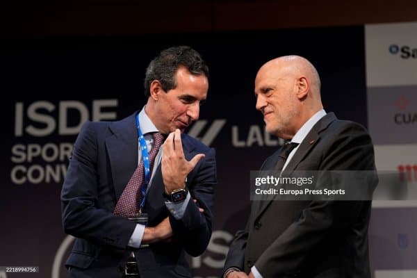 Ла Лига президенти катта турнирнинг тугатилишини истаяпти