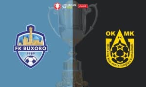 "Бухоро" - ОКМК беллашуви Олмалиқда ўтказилади