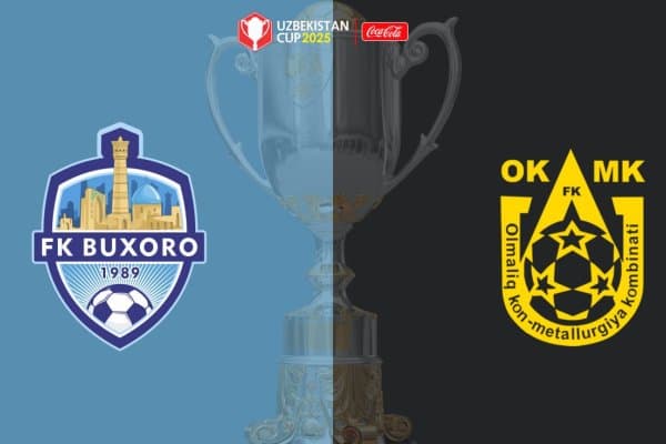 "Бухоро" - ОКМК беллашуви Олмалиқда ўтказилади