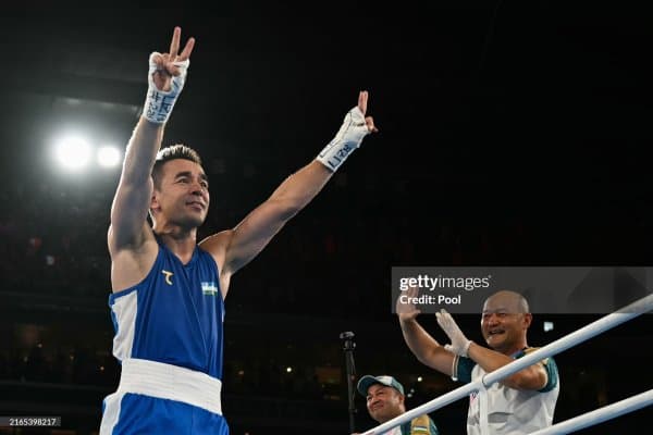 Ҳасанбой Дўсматовнинг кейинги рақиби ким?