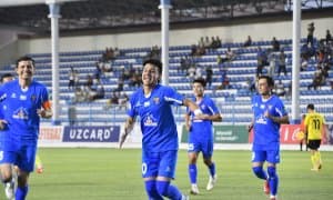 Ўзбекистон кубоги. "Шўртан" ишончли ҳисобда "Арал"ни мағлуб этди