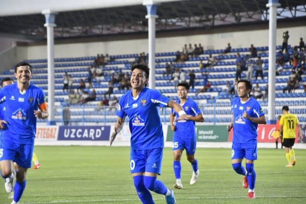 Ўзбекистон кубоги. "Шўртан" ишончли ҳисобда "Арал"ни мағлуб этди