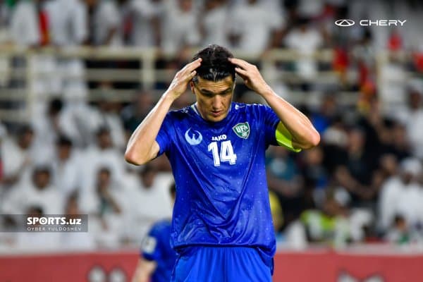 Шомуродовдан сюрприз!