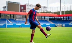 Немис грандлари “Барса”дан норози футболчини олиб кетади