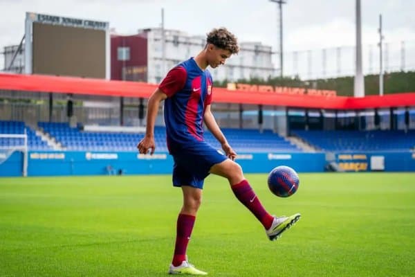 Немис грандлари “Барса”дан норози футболчини олиб кетади