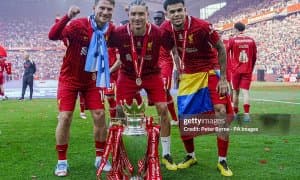 "Наполи" "Ливерпуль" ҳужумчисини ўз сафига қўшиб олмоқчи