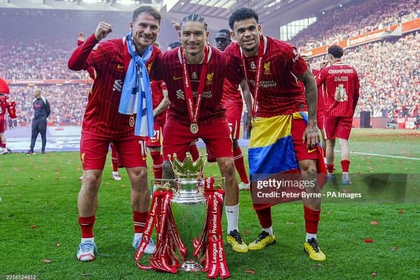 "Наполи" "Ливерпуль" ҳужумчисини ўз сафига қўшиб олмоқчи