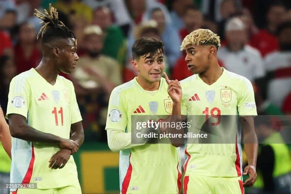 "Барселона" йирик трансферга яқинлашмоқда