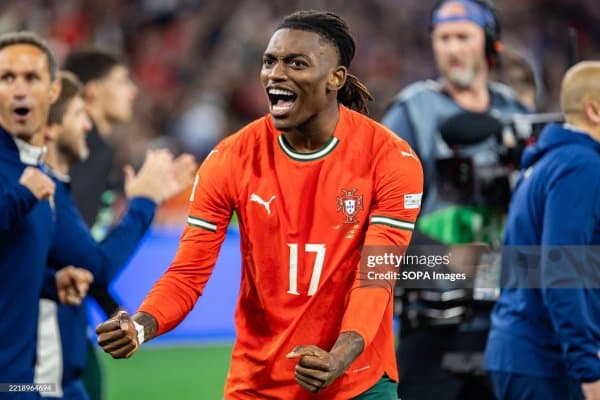 Леау учун кутилмаган даъвогар пайдо бўлди