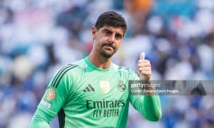 Куртуа: "Реал" ҳали Хаби Алонсонинг услубига мослашиб улгурмади"