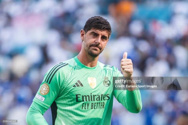 Куртуа: "Реал" ҳали Хаби Алонсонинг услубига мослашиб улгурмади"