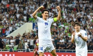 Трансфер яқин! Шомуродов Туркия клубига ўтиш арафасида