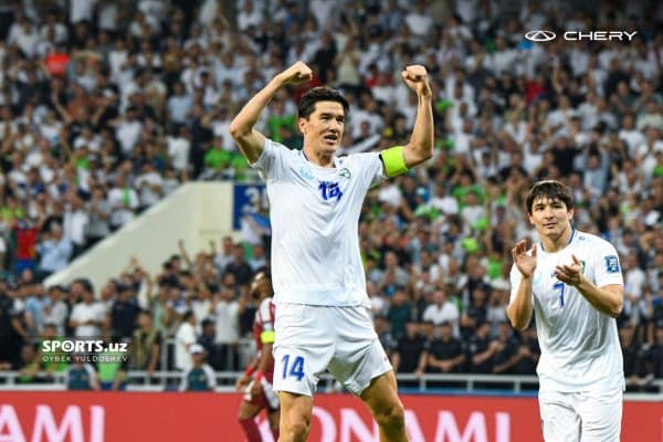 Трансфер яқин! Шомуродов Туркия клубига ўтиш арафасида