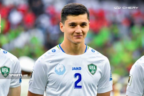 Ҳусанов келаси учрашувда майдонга тушиши мумкин. Бу ҳақида Гвардиола гапирди (матбуот анжумани)