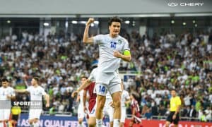 Манба: Шомуродов Истанбулда!