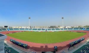 Суперлига. "Сўғдиёна" - "Хоразм": Бошланғич таркиблар билан танишинг