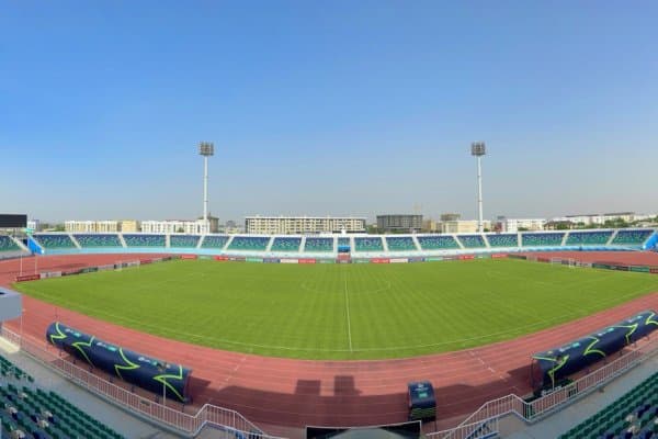 Суперлига. "Сўғдиёна" - "Хоразм": Бошланғич таркиблар билан танишинг