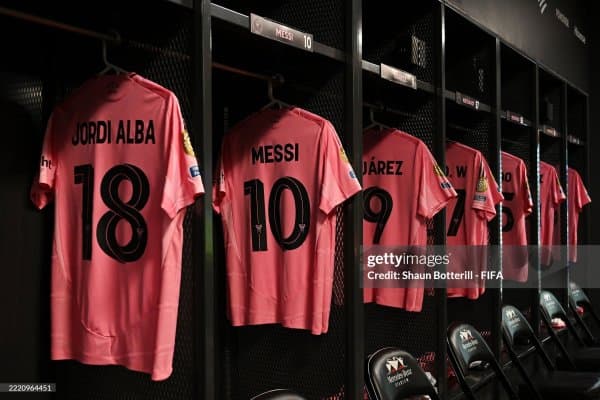 КЎЖЧ. "Интер Майами" - "Порту": Асосий таркиблар маълум 