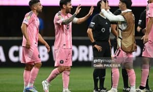 КЎЖЧ. Мессининг жаримадан киритган голи "Интер Майами"га ғалаба келтирди