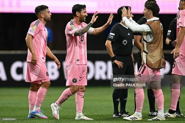 КЎЖЧ. Мессининг жаримадан киритган голи "Интер Майами"га ғалаба келтирди