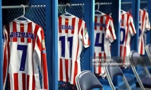 КЎЖЧ. "Атлетико"нинг "Сиэтл Саундерс"га қарши учрашув учун таркиби маълум 