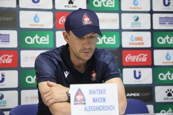 Максим Шацких: "Мен ҳеч кимни ҳайдаганим йўқ"