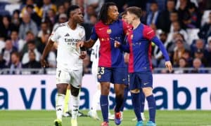 Манчестерликлар “Барса”га ўтмоқчи бўлган юлдузини “Реал”га жойламоқчи