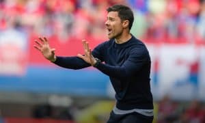 Хаби Алонсо “Реал”дан учтасини кетказади