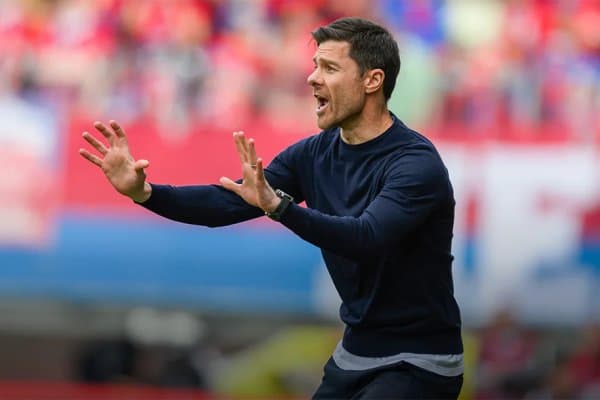 Хаби Алонсо “Реал”дан учтасини кетказади